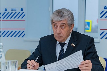 Сергей Грачев: «Принцип работы органов власти всех уровней – слушать и слышать людей никто не отменял»